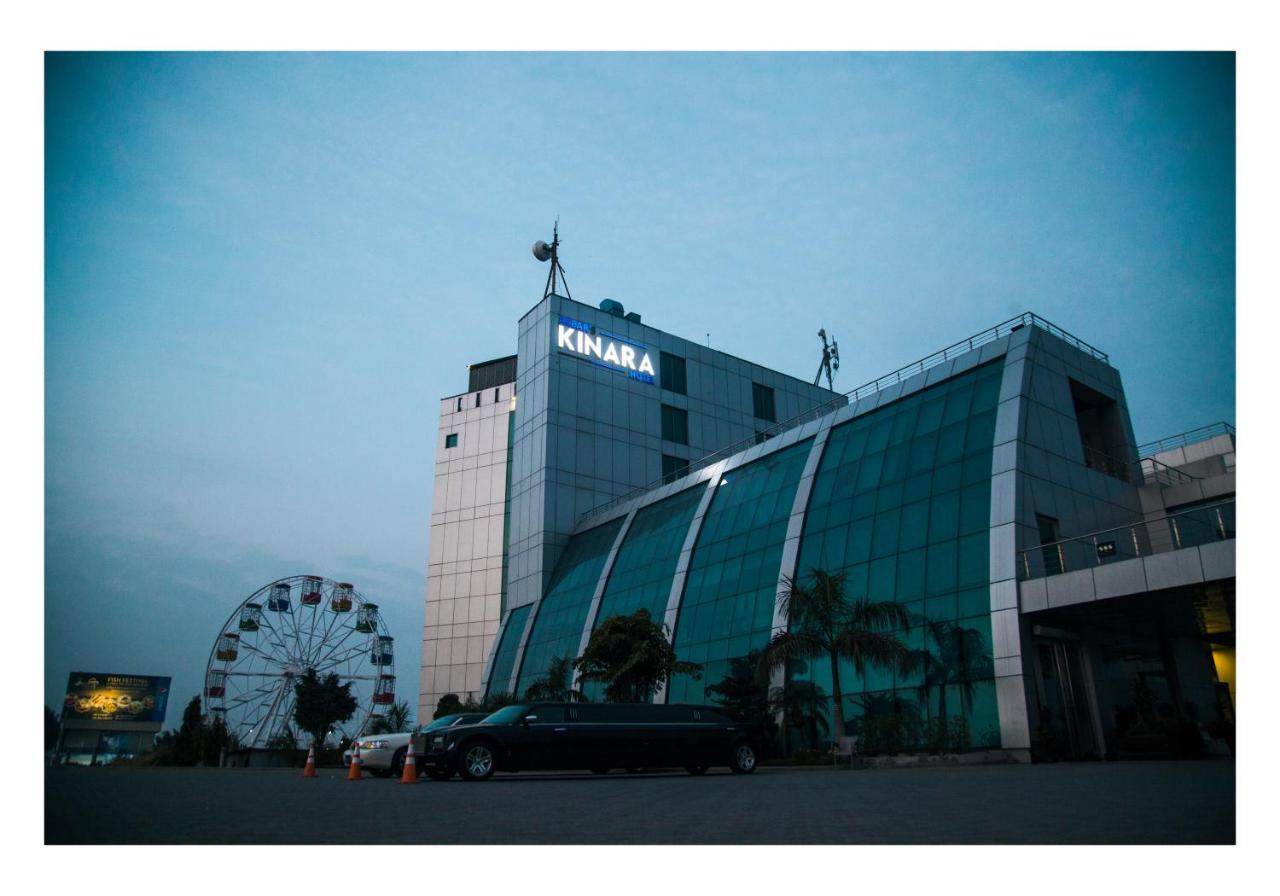 Hotel Akbars Kinara シアールコート エクステリア 写真