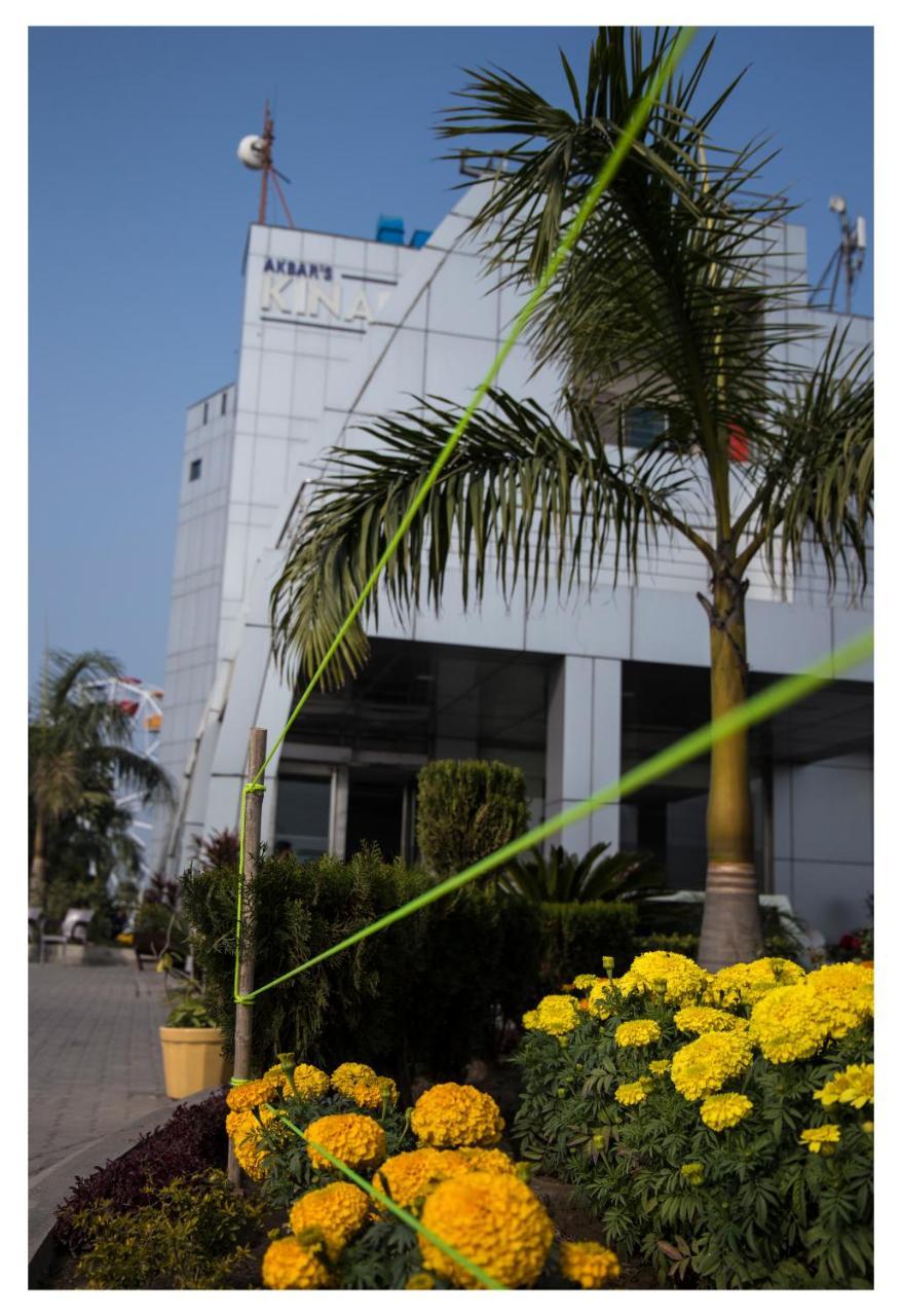 Hotel Akbars Kinara シアールコート エクステリア 写真