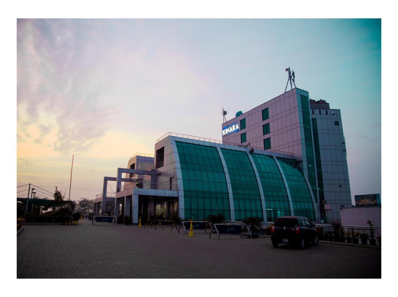 Hotel Akbars Kinara シアールコート エクステリア 写真